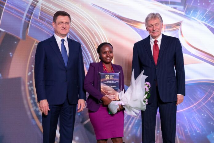 Pauline Ongaji Ogada