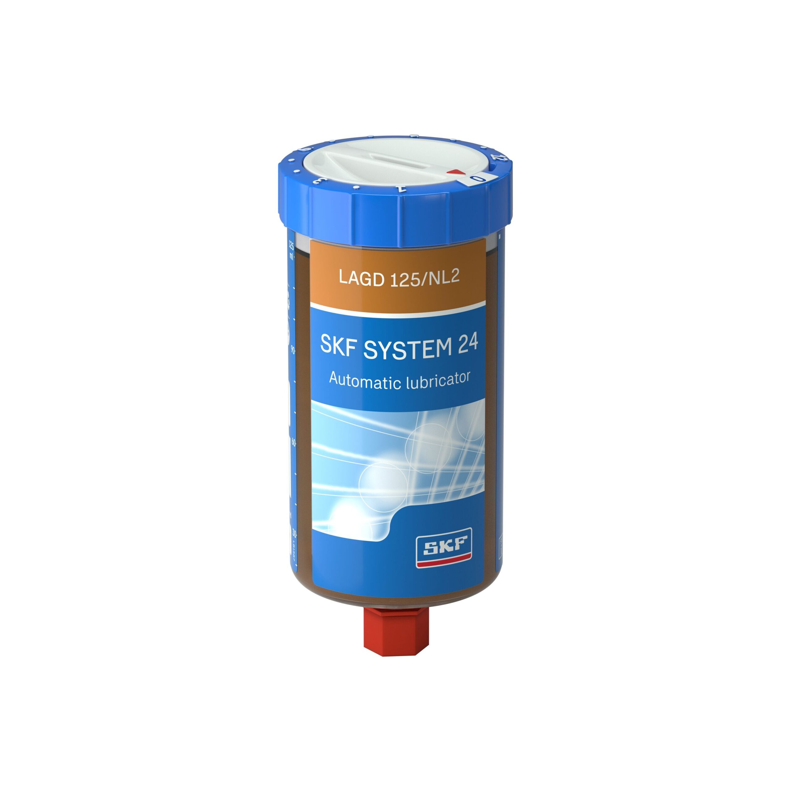 LGNL 2 lithium-free bearing grease
