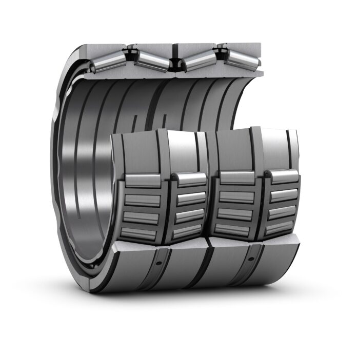 Bearing failure