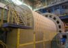 Customised bearing arrangement targets greater reliability in ball mill operations pillow block bearing arrangement