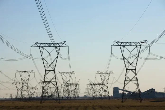 Zambia–DRC 700MW Power Interconnector Zambia–DRC 700MW Power Interconnector