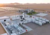 Namibia powers up Africa’s first full-stack green hydrogen hub fully integrated green hydrogen facility Namibia