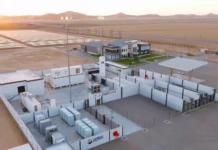 fully integrated green hydrogen facility Namibia