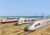 Egypt's high-speed electric rail
