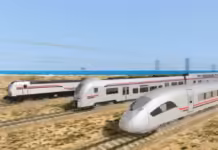 Egypt’s high-speed electric rail programme Egypt's high-speed electric rail