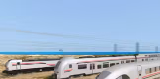 Egypt’s high-speed electric rail programme Egypt's high-speed electric rail