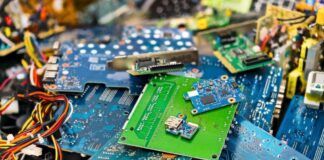 electronic waste