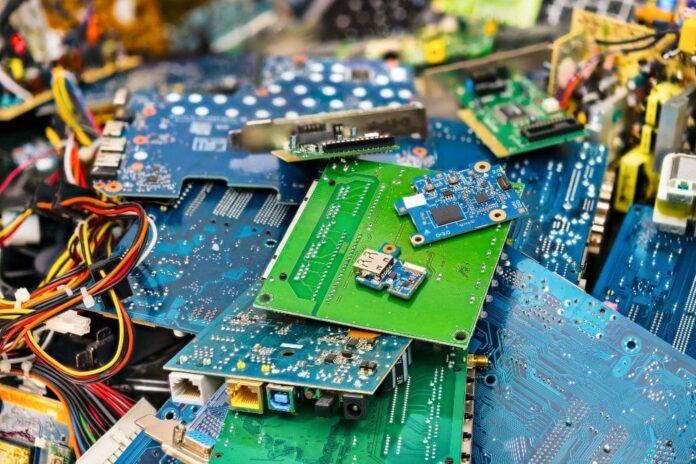 electronic waste electronic waste