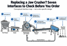 jaw crusher