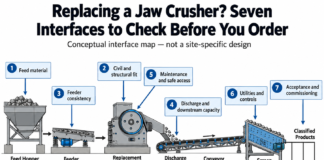 jaw crusher