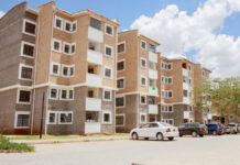 IEK Calls for Urgent Structural Investigations at Karibu Homes Apartments IEK on Karibu homes