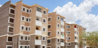 IEK Calls for Urgent Structural Investigations at Karibu Homes Apartments IEK on Karibu homes
