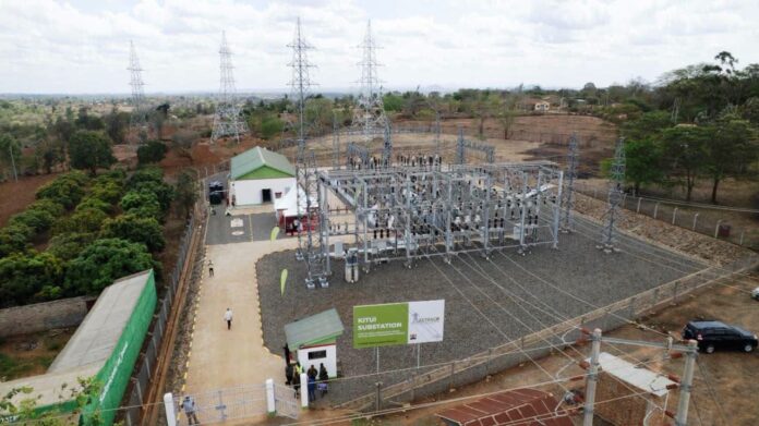 kituiwotetransmissionline 66km Kitui-Wote transmission line