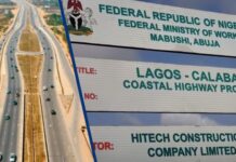 Nigeria's Lagos–Calabar Coastal Highway