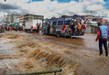 Why Nairobi keeps flooding: the engineering challenges beneath the water Floods in Nairobi