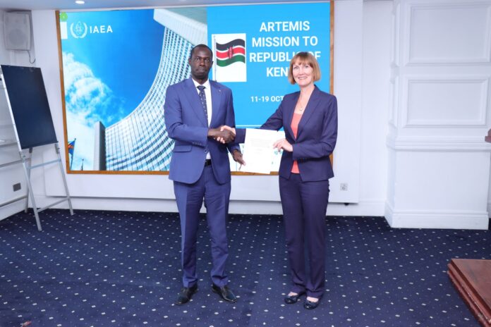Kenya’s nuclear ambitions