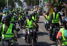 Spiro Expands Electric Motorcycle and Battery-Swapping Network into Ghana spiro ghana