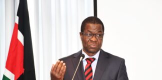 Energy CS Opiyo Wandayi on National Energy Policy