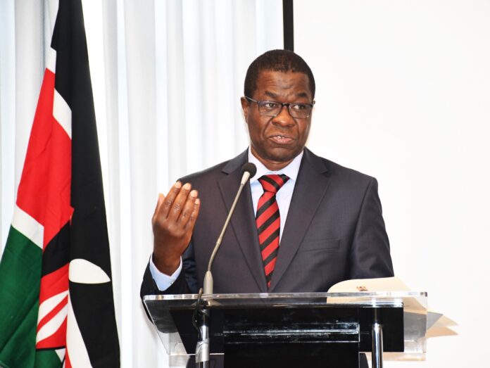 wandayi Energy CS Opiyo Wandayi on National Energy Policy